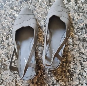 Crocs like sandal